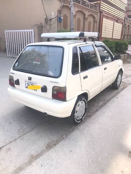 Suzuki Mehran VXR 2004 0