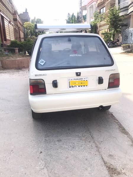 Suzuki Mehran VXR 2004 2