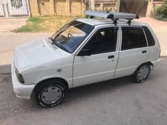 Suzuki Mehran VXR