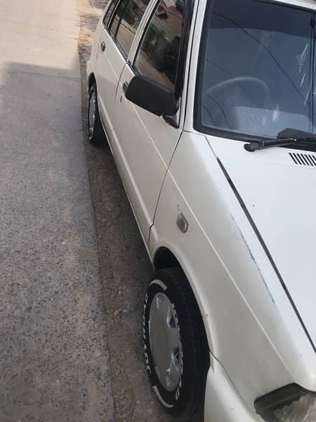 Suzuki Mehran VXR 2004 6