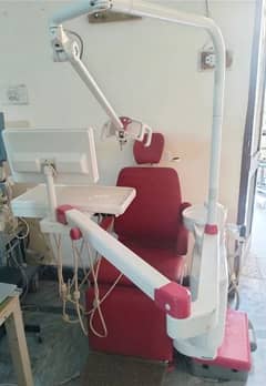 Dental unit