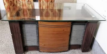 A good condition Used Office Table in Just Rs 49999