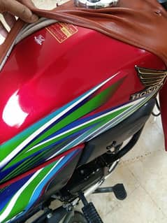 Bike for sale Pridor 100cc applied For 2021 model 1st owner