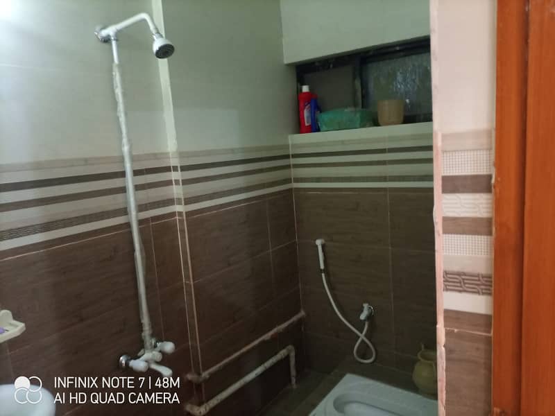 1650 Sqft Apartment In Hassan Extension Block 13A Gulshan E Iqbal 11