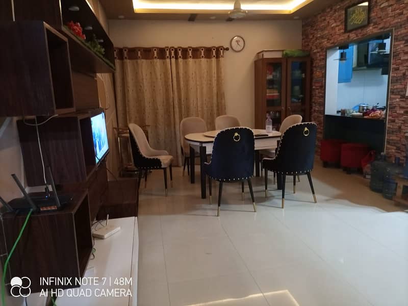 1650 Sqft Apartment In Hassan Extension Block 13A Gulshan E Iqbal 17