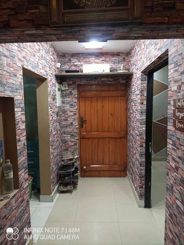 1650 Sqft Apartment In Hassan Extension Block 13A Gulshan E Iqbal 18