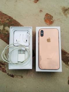 iphone Xs 256 Gb Dual Pta Aproved with complete box