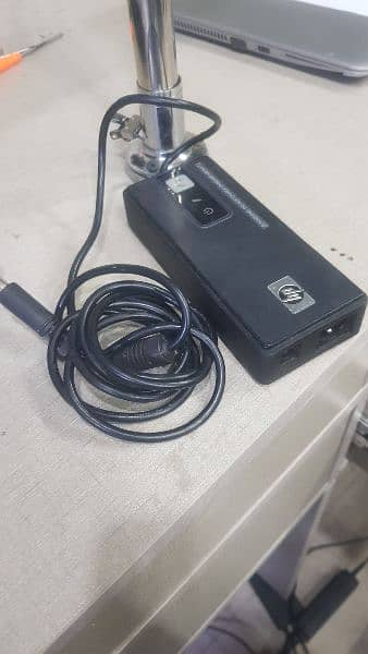 Hp standard charger orignal 0