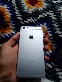 Iphone 6s plus Pta approved 0