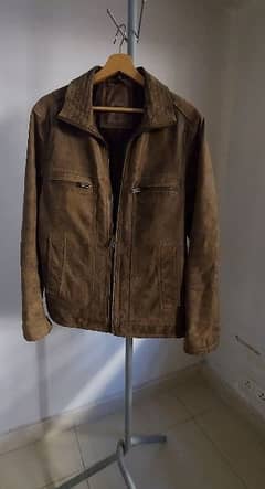 Leather jacket from Germany
