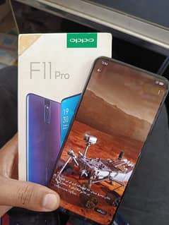 oppo f11 pro 6gb 128gb pta approved