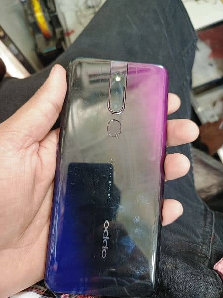 oppo f11 pro 6gb 128gb pta approved 2