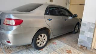 Toyota Corolla GLI 2012