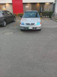 Suzuki Cultus VXR 2014