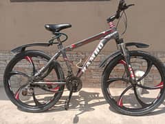 Imported bicycle 26 inch