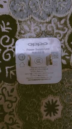 Oppo charger