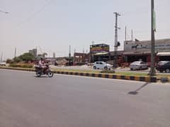 3 Marla Commercial Shop 75 LAC PER MARLA For Sale Main Raiwind Road Lahore