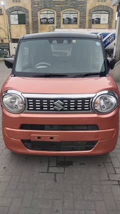 Suzuki wagon -R SMILE hybrid 2022