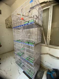 Cage / cage for sale / pingra / iran cage