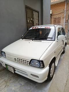 Suzuki Mehran VXR 2017