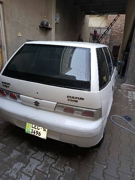 Suzuki Cultus 2014 1