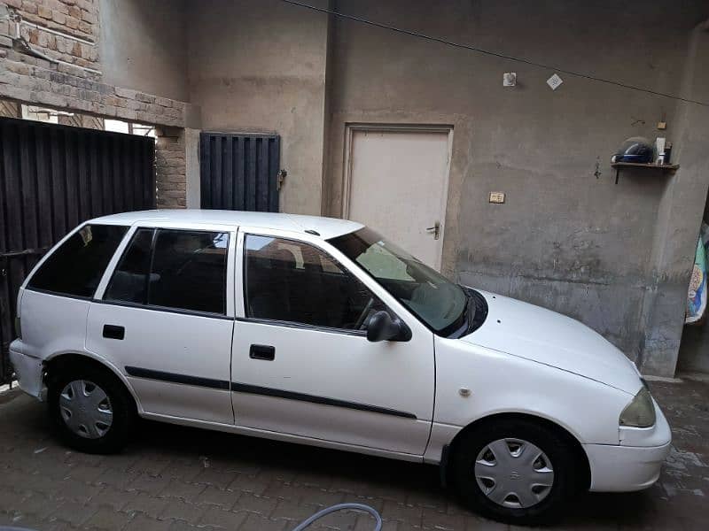 Suzuki Cultus 2014 7