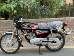 Honda CG 125 2024