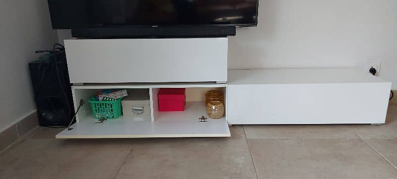 TV cupboard 1