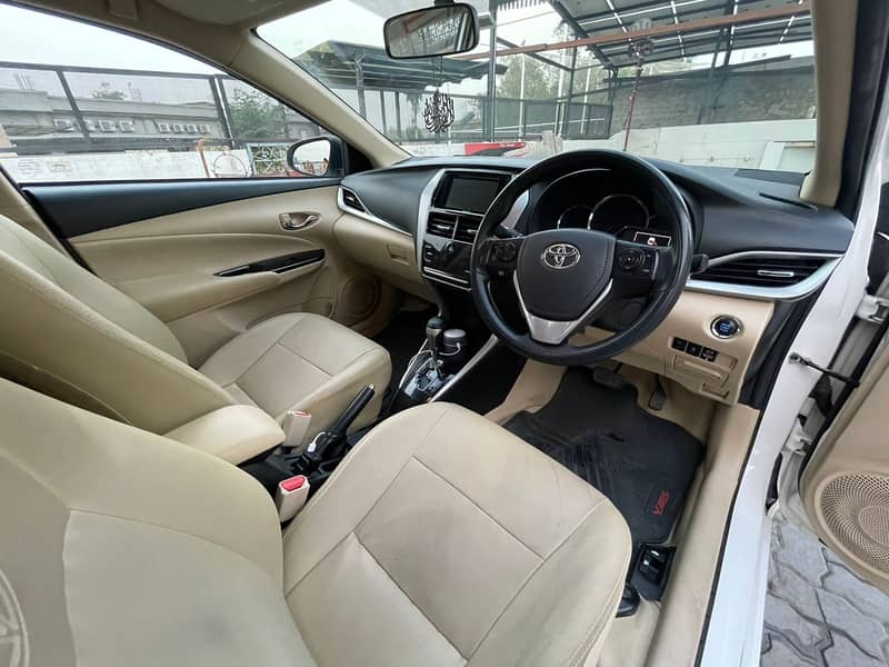 Toyota Yaris ATIV X CVT 2021 Model 1.5 3