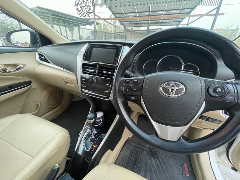 Toyota Yaris ATIV X CVT 2021 Model 1.5 6