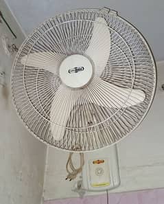 in Brand New Condition Fan