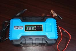 12v 10A Car Battery Charger