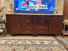 Tv Table Console