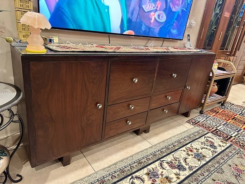 Tv Table Console 1