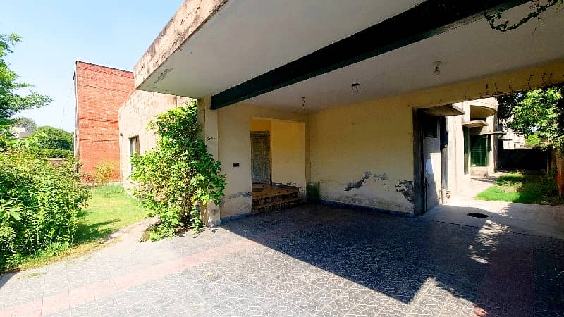 49 Marla Corner Plus Main Boulevard House For Sale Available In DHA Defence B Block 28