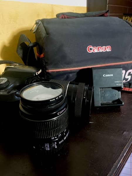 DSLR camera for sale 1