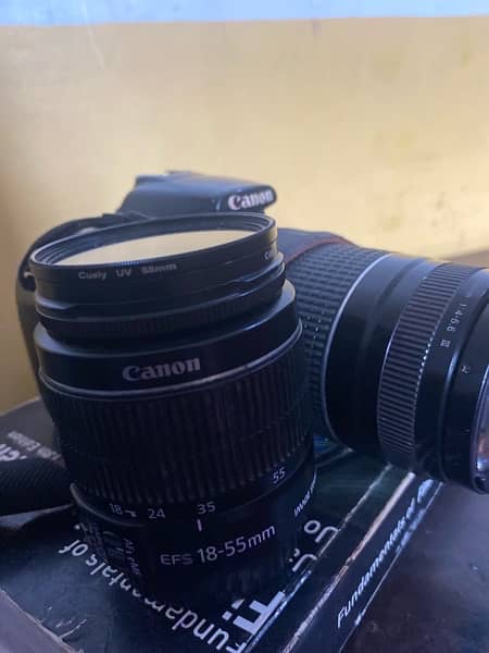 DSLR camera for sale 2