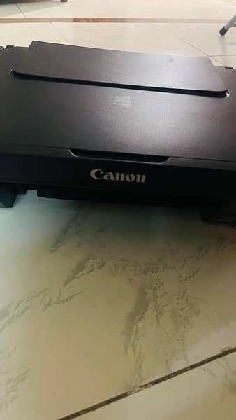 canon pixma MG 3040 printer/scanner/copying 4