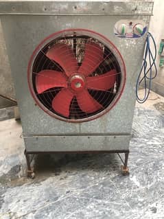 room cooler for sale contact 03374634061