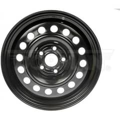 Company Fitted Geniune steel Wheels 15" For Urgent Sale