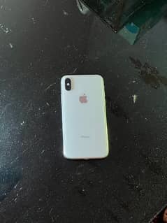 IPhone X PTA approved (64 GB)