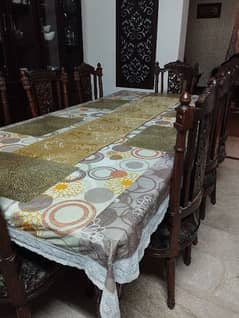 chinioti dining table