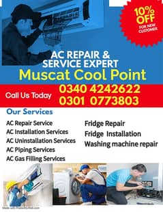 Ac Service, Ac Repair,Inverter/Fridge Repair/washing machine repair