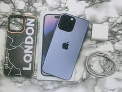 Iphone 14 Pro Max PTA Approved