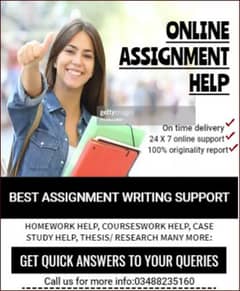 Assignment Writing/Thesis/Essay/Coursework/Dissertation/SPSS/MAB/HND