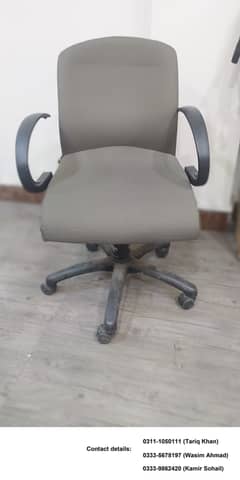 Office Chairs (Low-Back)