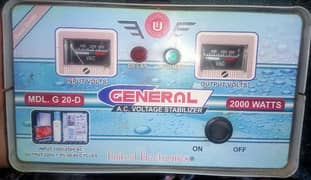 General AC Voltage Stabilizer