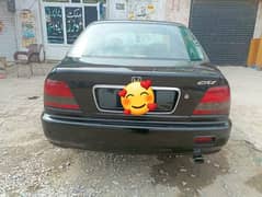 Honda City IDSI 2002 exchange possible