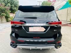 Toyota Fortuner Sigma 2019