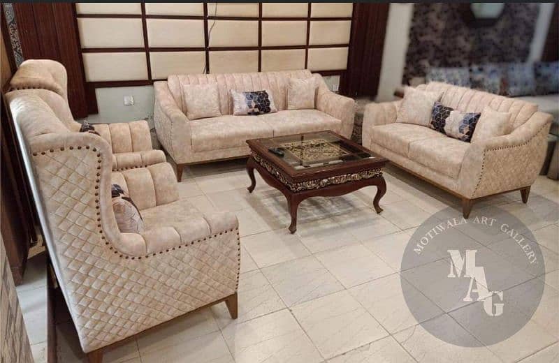 elegant sofa set 15